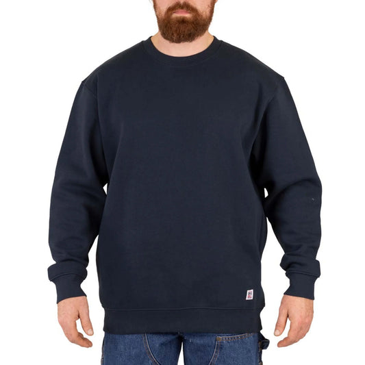 BIG BILL Heavyweight Crewneck Sweatshirt -CK70