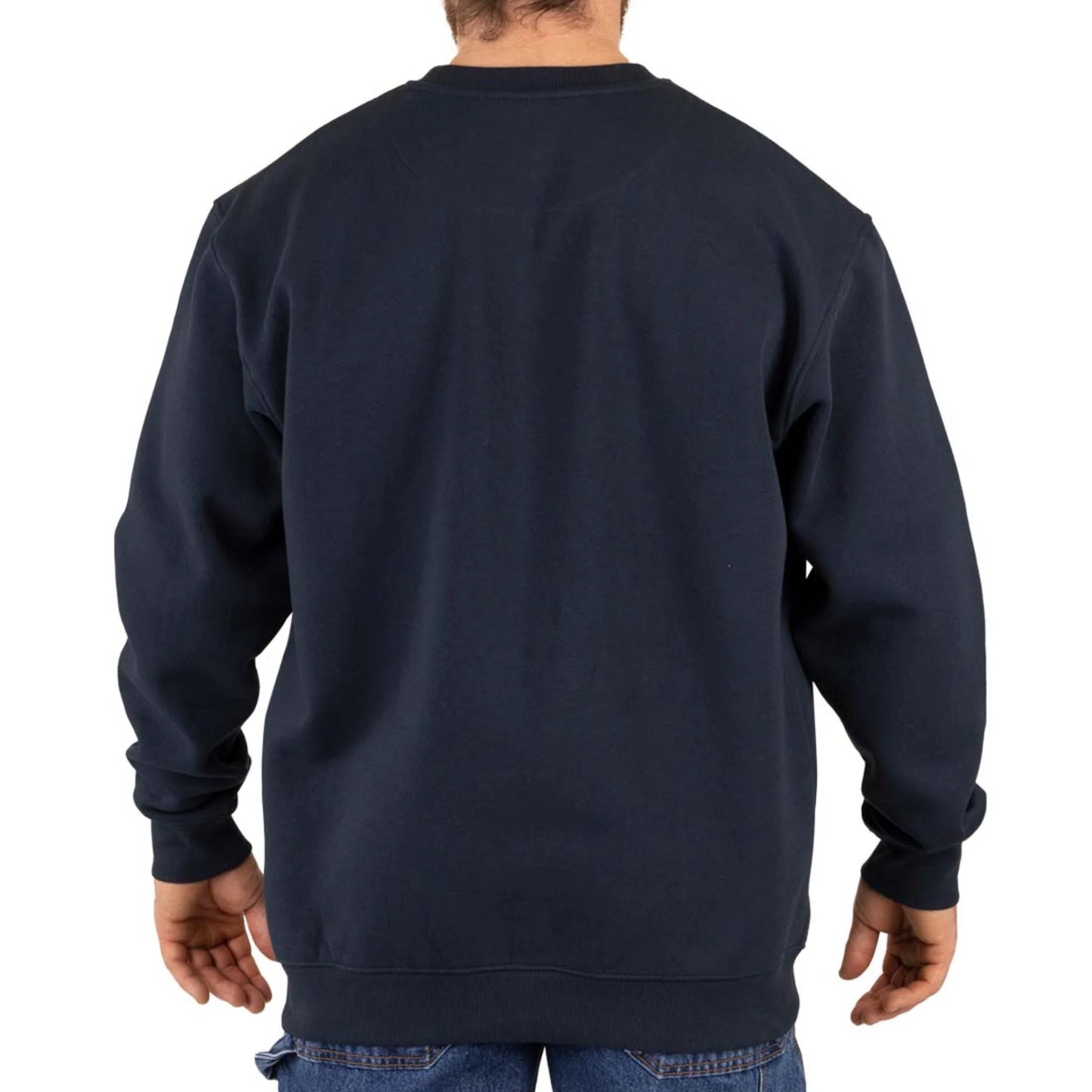BIG BILL Heavyweight Crewneck Sweatshirt -CK70