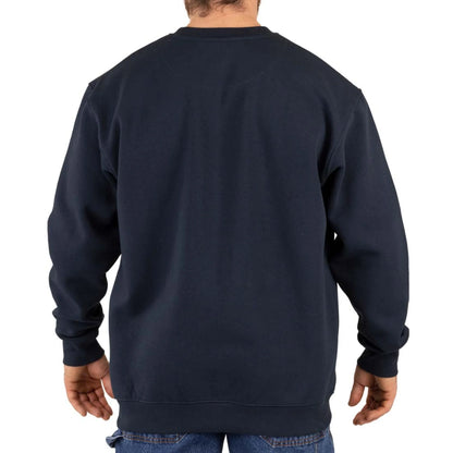 BIG BILL Heavyweight Crewneck Sweatshirt -CK70