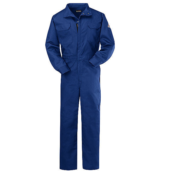 Bulwark Women's 9 oz Deluxe Coverall - CLB7