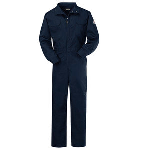 Bulwark Women's 9 oz Deluxe Coverall - CLB7