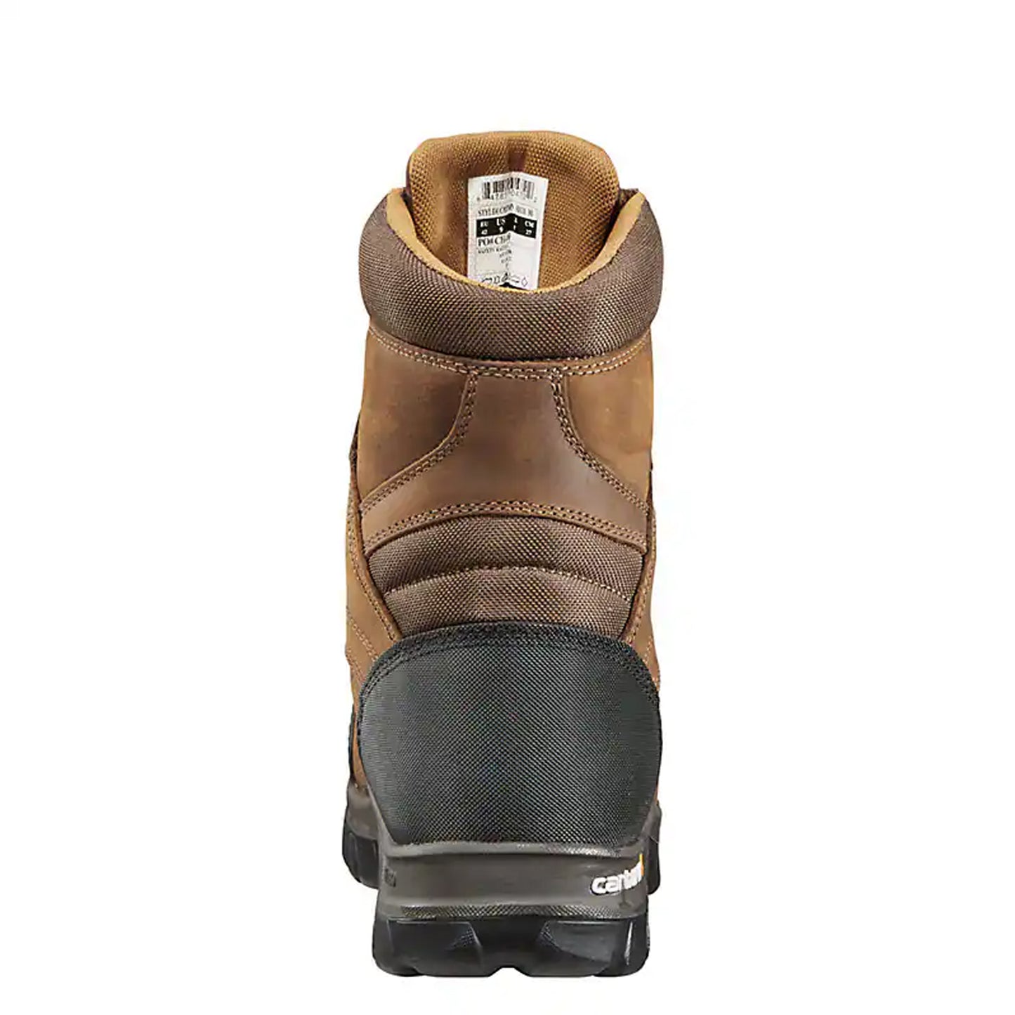Carhartt 8-Inch Rugged Flex Waterproof Insulated Work Boot - Clearance