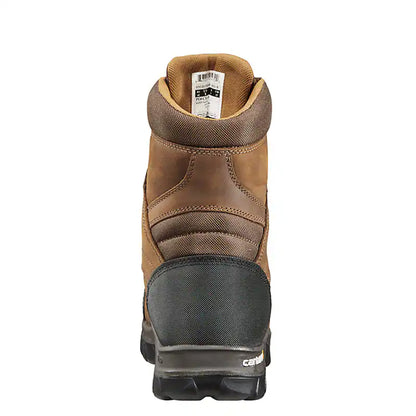 Carhartt 8-Inch Rugged Flex Waterproof Insulated Work Boot - Clearance