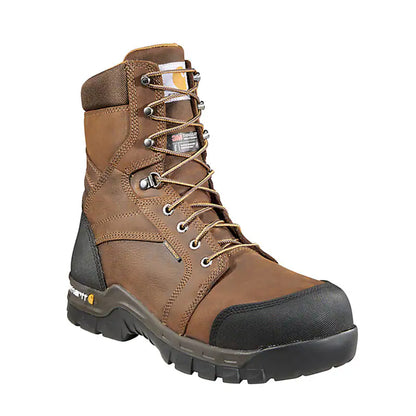 Carhartt 8-Inch Rugged Flex Waterproof Insulated Work Boot - Clearance