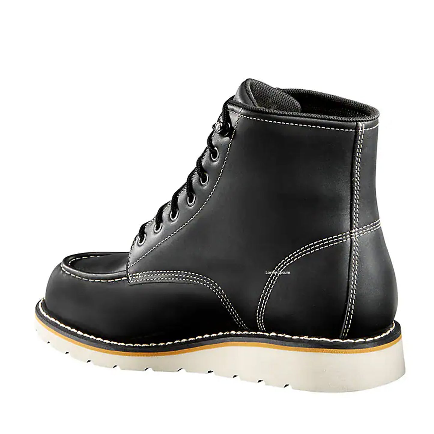 Carhartt Waterproof 6-Inch Moc Toe Wedge Boot - Clearance