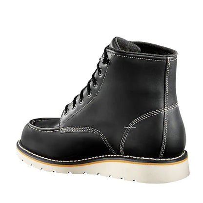 Carhartt Waterproof 6-Inch Moc Toe Wedge Boot - Clearance