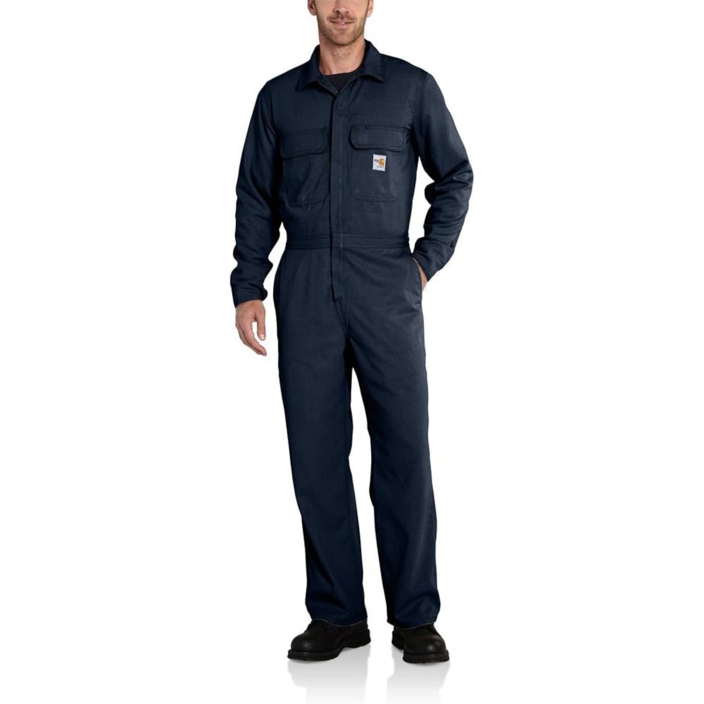 Carhartt Men's Flame Resistant Work Coverall