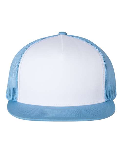 YP Classics - Retro Trucker Cap - 6606 - Basics Clothing Store