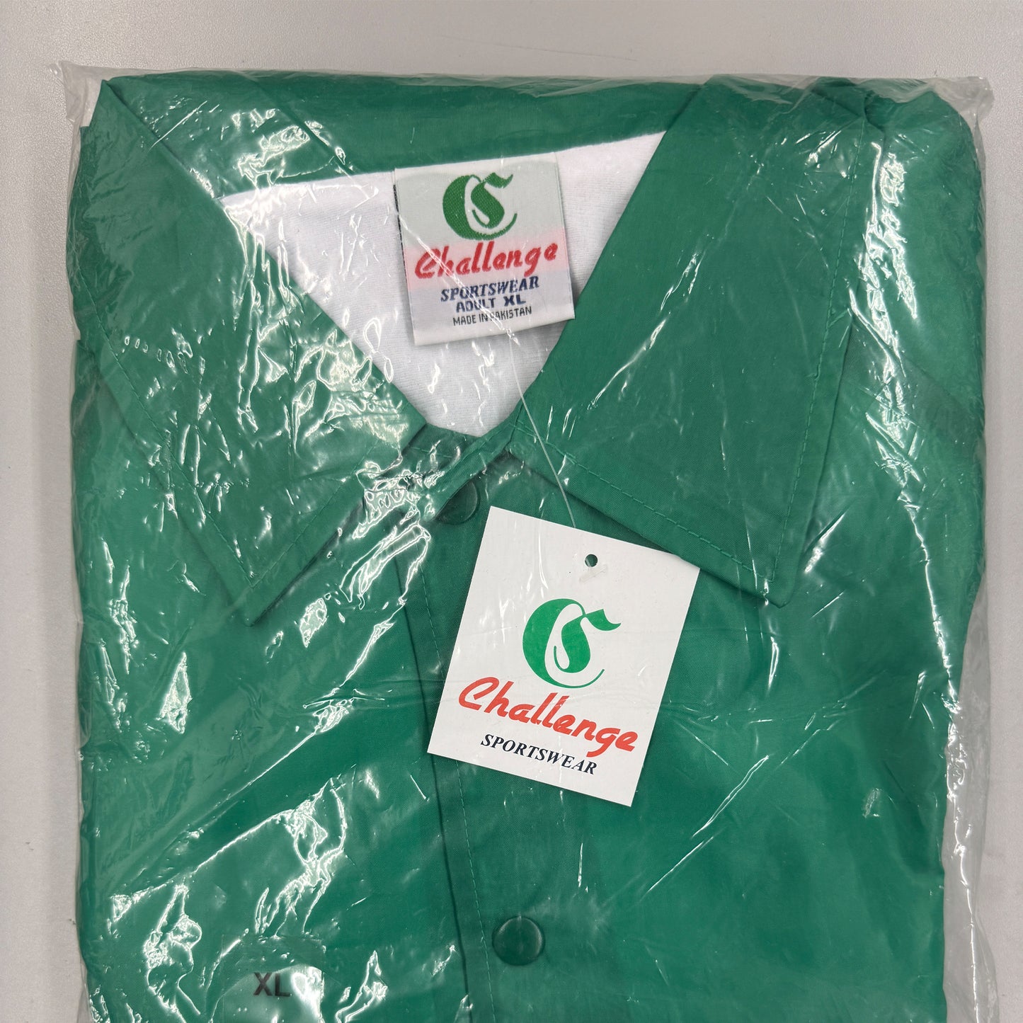 Challenge Sportwear Adult Jacket, Clearance