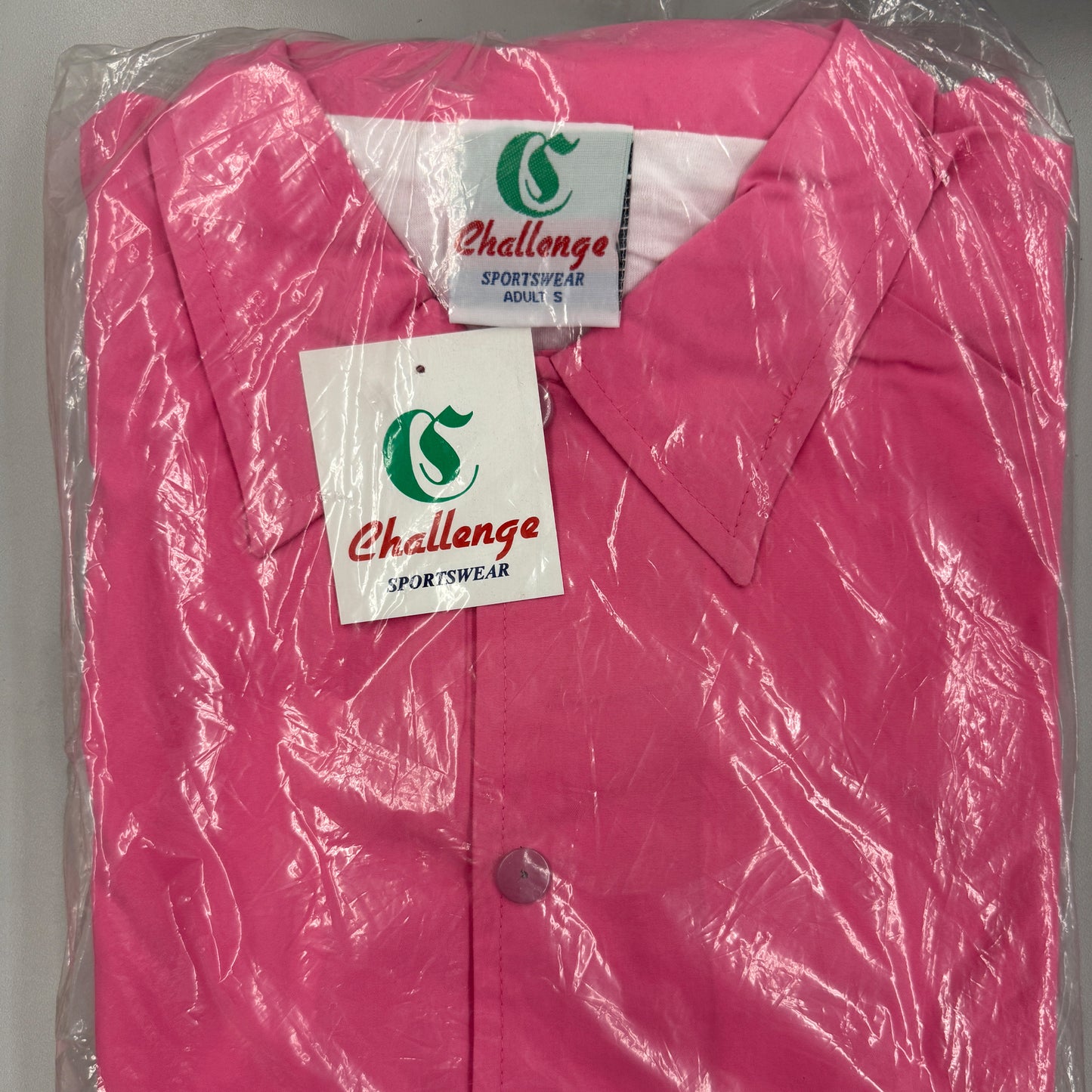 Challenge Sportwear Adult Jacket, Clearance