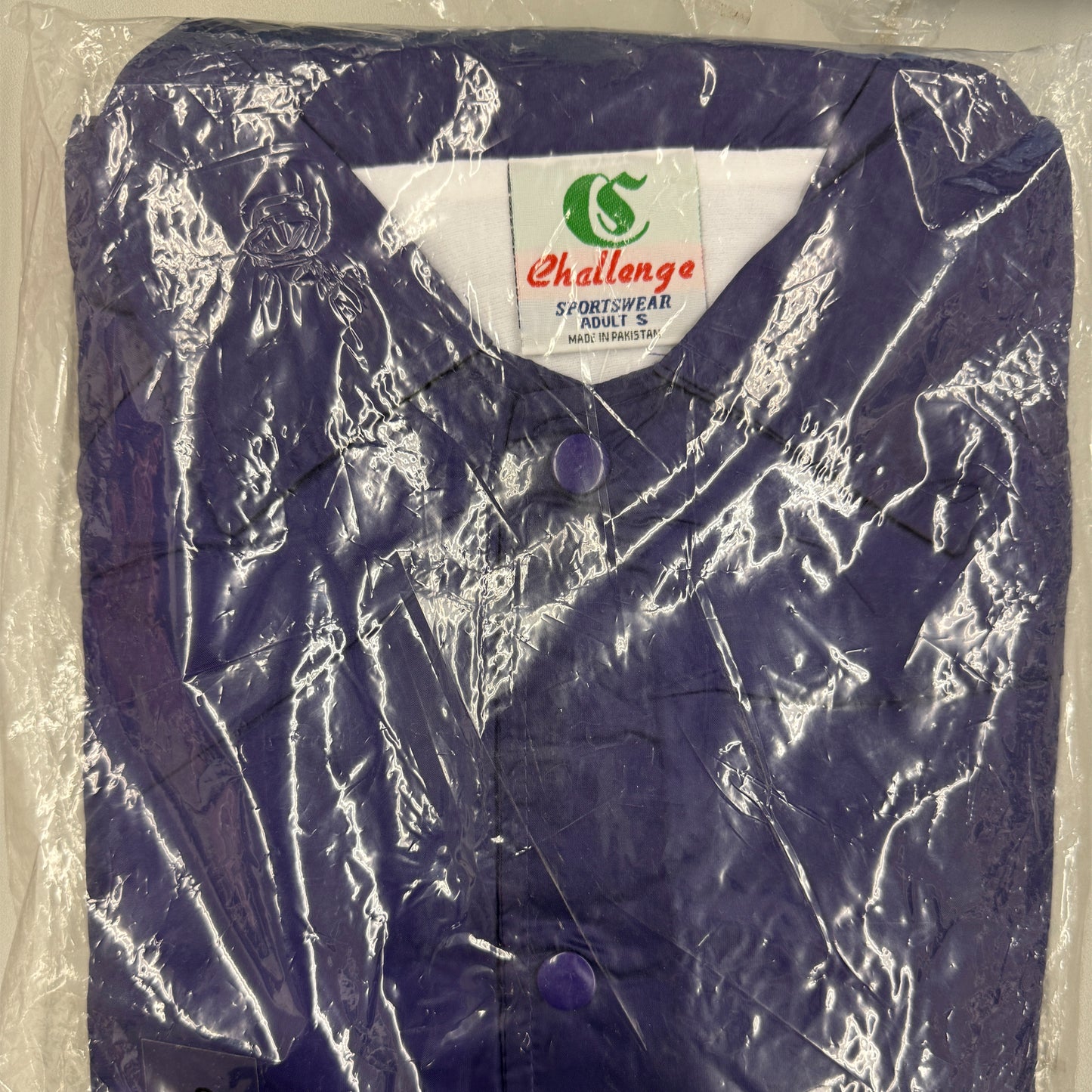 Challenge Sportwear Adult Jacket, Clearance