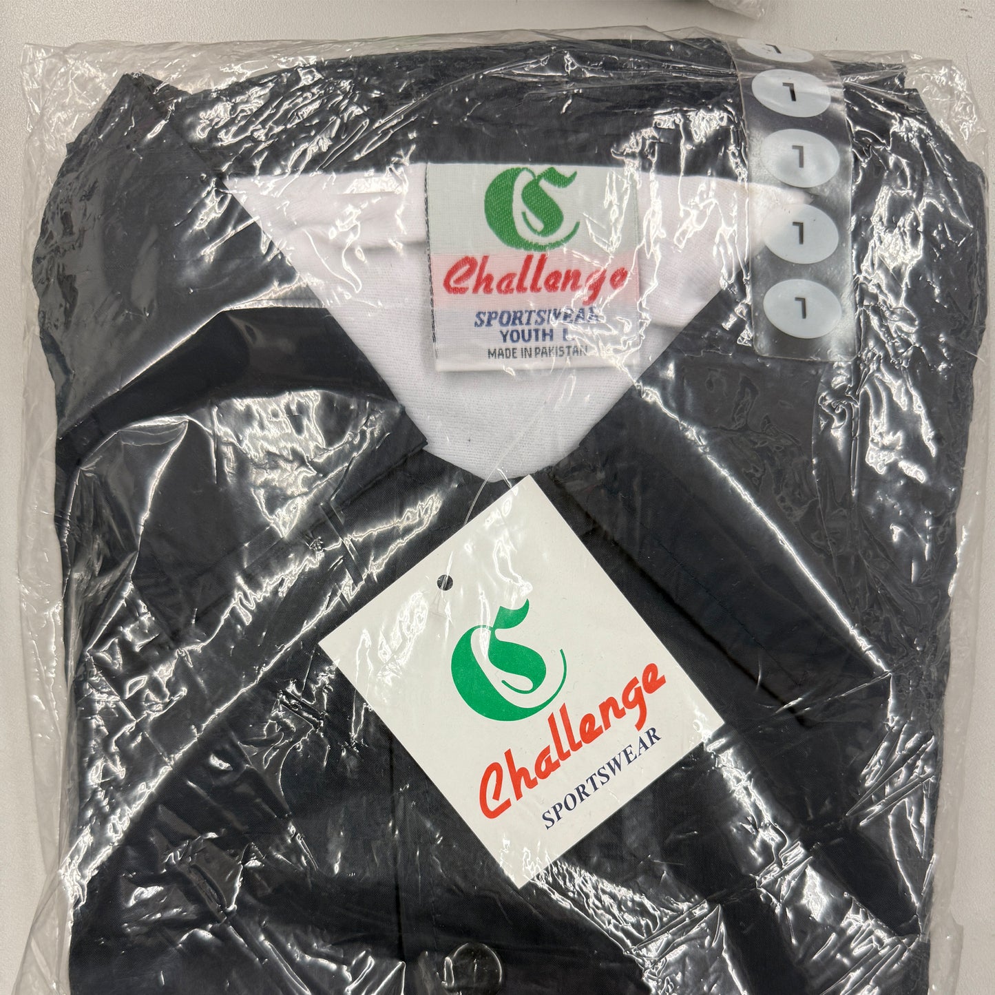 Challenge Sportwear Youth Jacket, Clearance