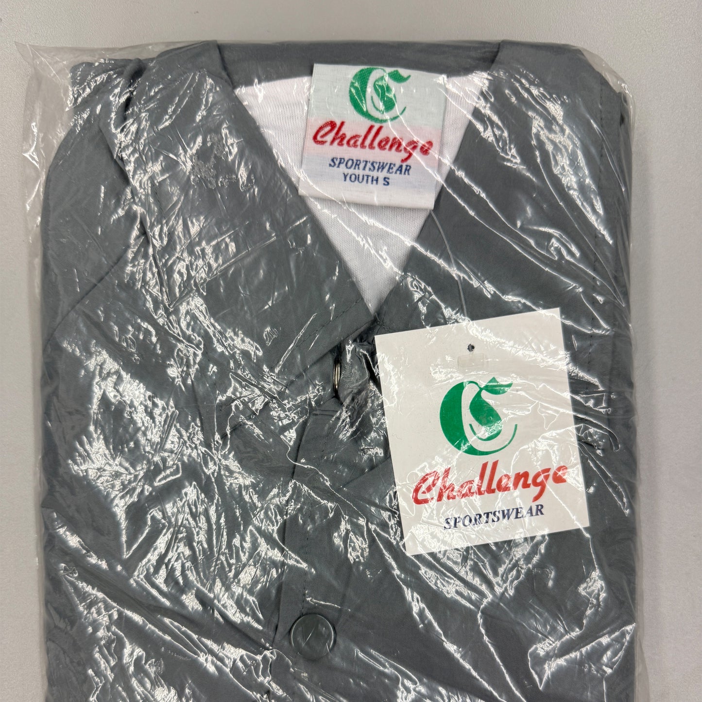 Challenge Sportwear Youth Jacket, Clearance