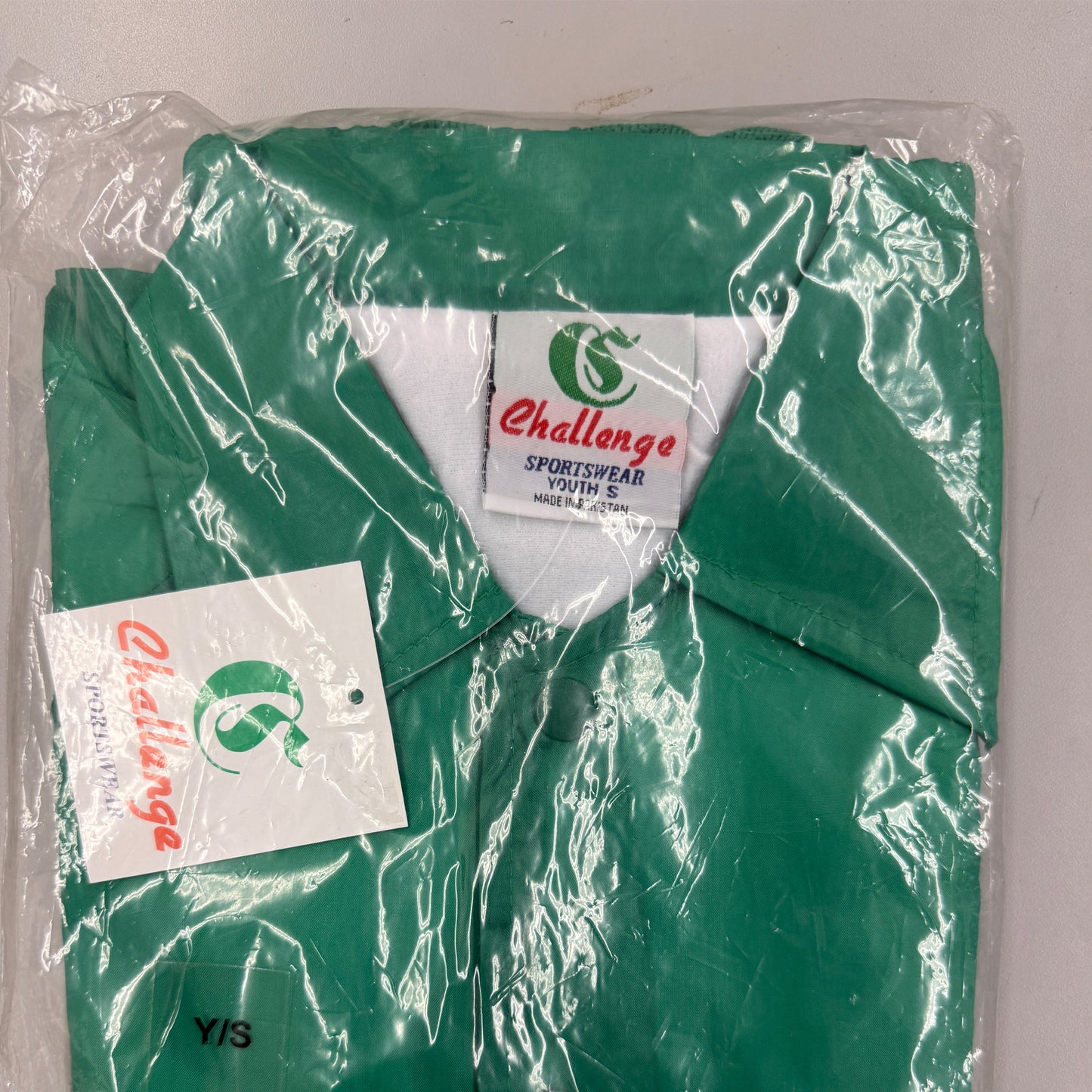 Challenge Sportwear Youth Jacket, Clearance