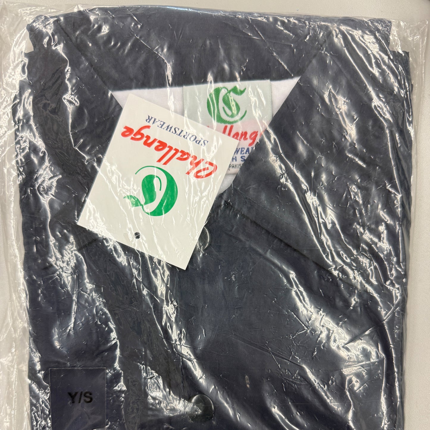 Challenge Sportwear Youth Jacket, Clearance