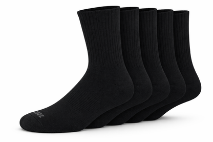 Dickies 6-PAIR ALL-PURPOSE WORK 6-12 Large