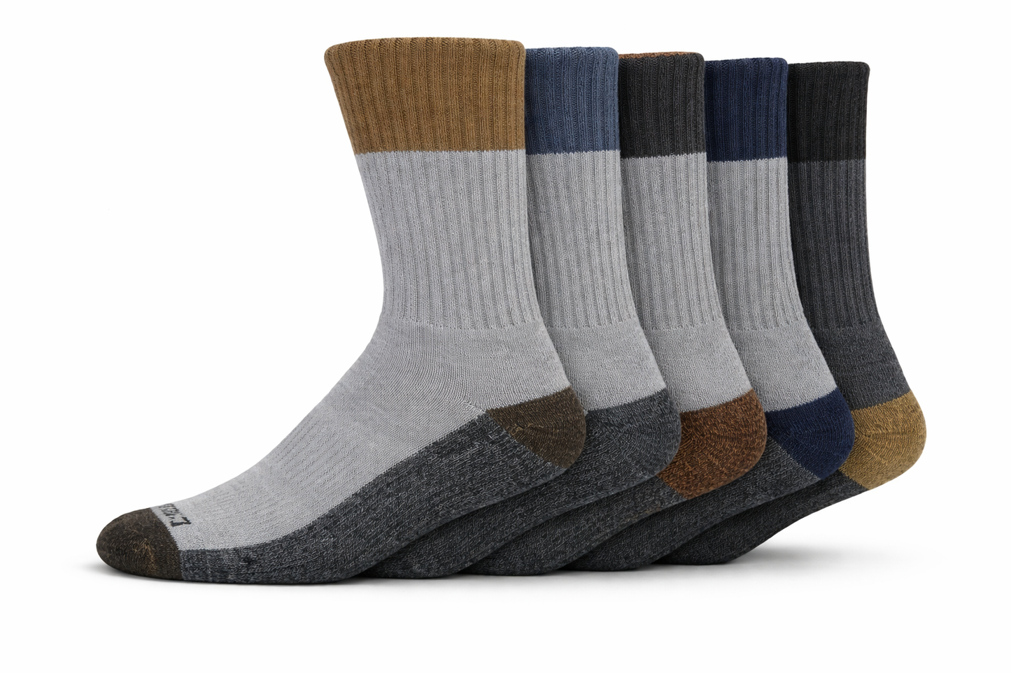 Dickies 6-PAIR DRI-TECH ORIGINAL 6-12 Large