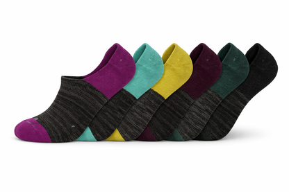 Dickies Women's 6 Packs Dri-Tech No Slip Liner Socks, Sizes 6-9 - Basics Clothing Store