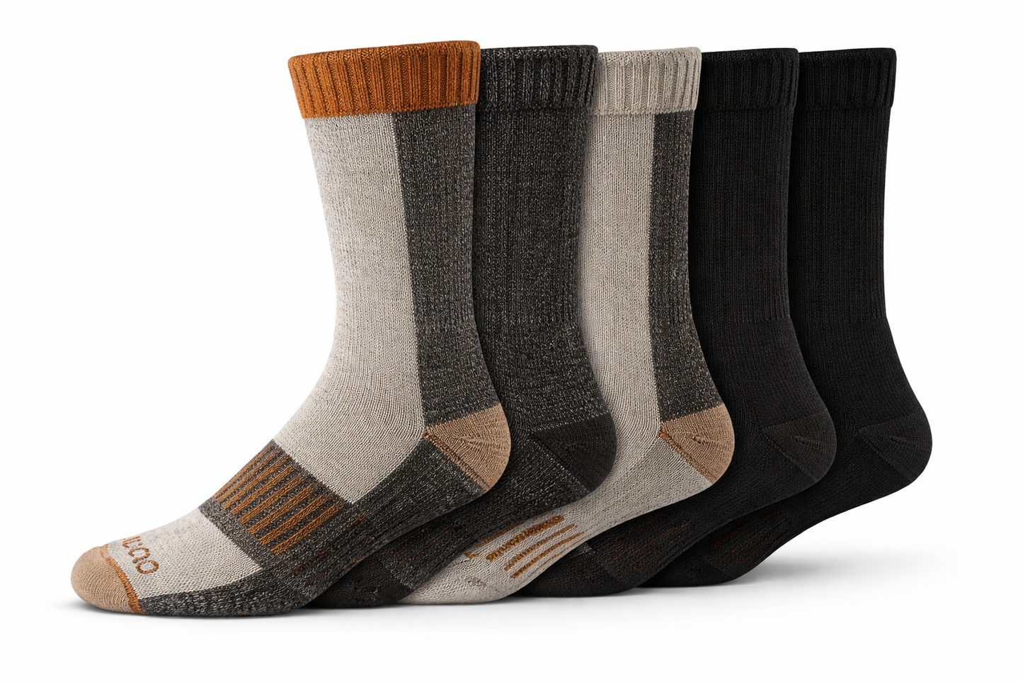 Dickies Men's 6 Packs Trekker  ( I611012 )