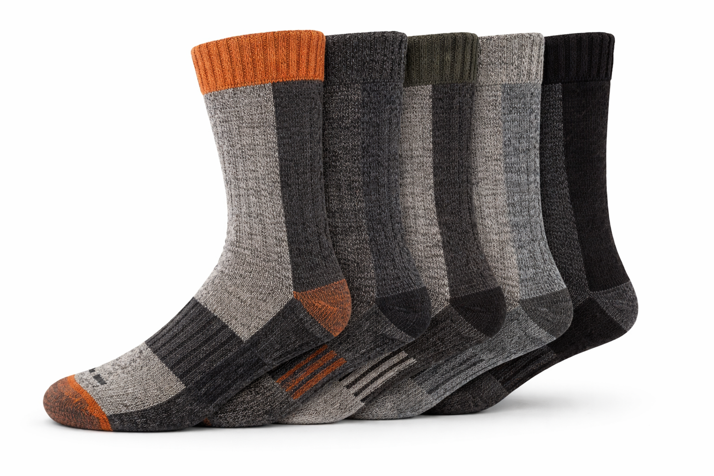 Dickies Men's 6 Packs Trekker  ( I611012 )