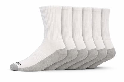 Dickies 6-PAIR DRI-TECH ORIGINAL 6-12 Large