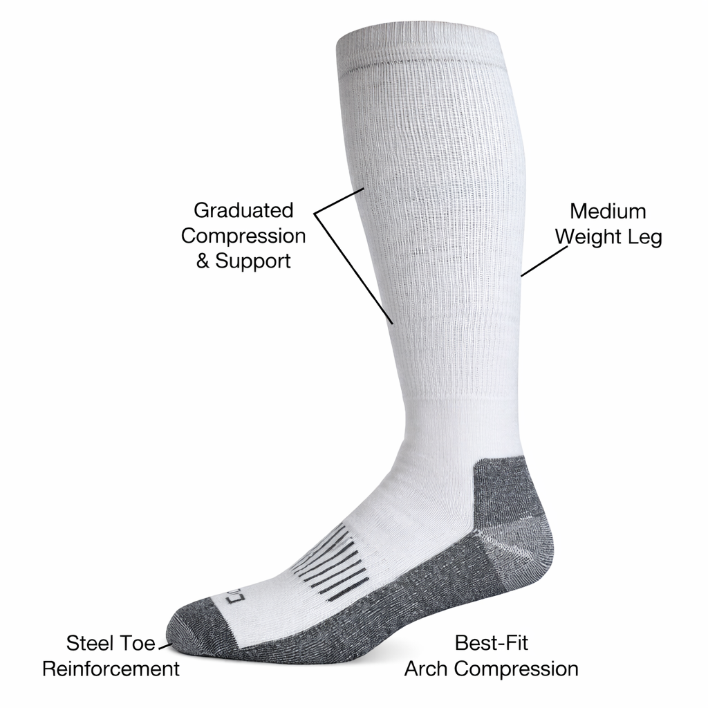 Dickies Premium Work 2 - PAIR COMPRESSION, LIGHT - WEIGHT