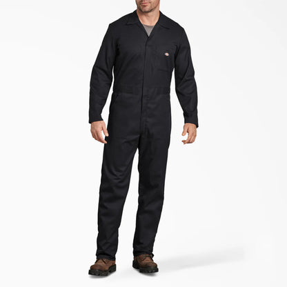 Dickies FLEX Cooling Long Sleeve Coveralls - D48274