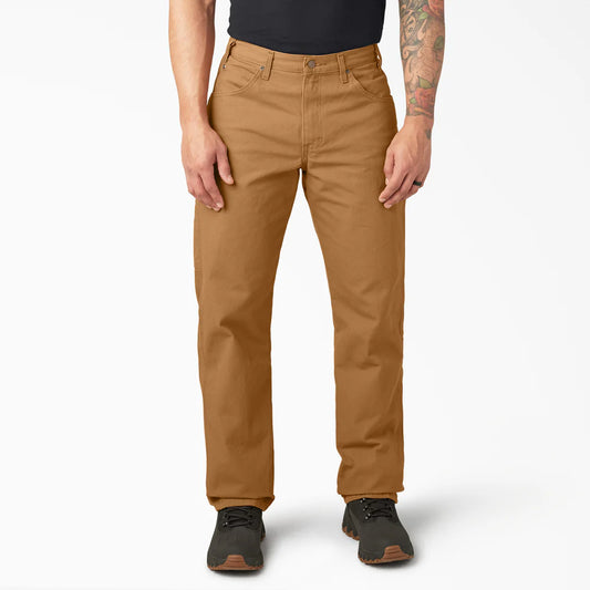 Dickies MENS RELAXED FIT DUCK JEAN (1939RBD)