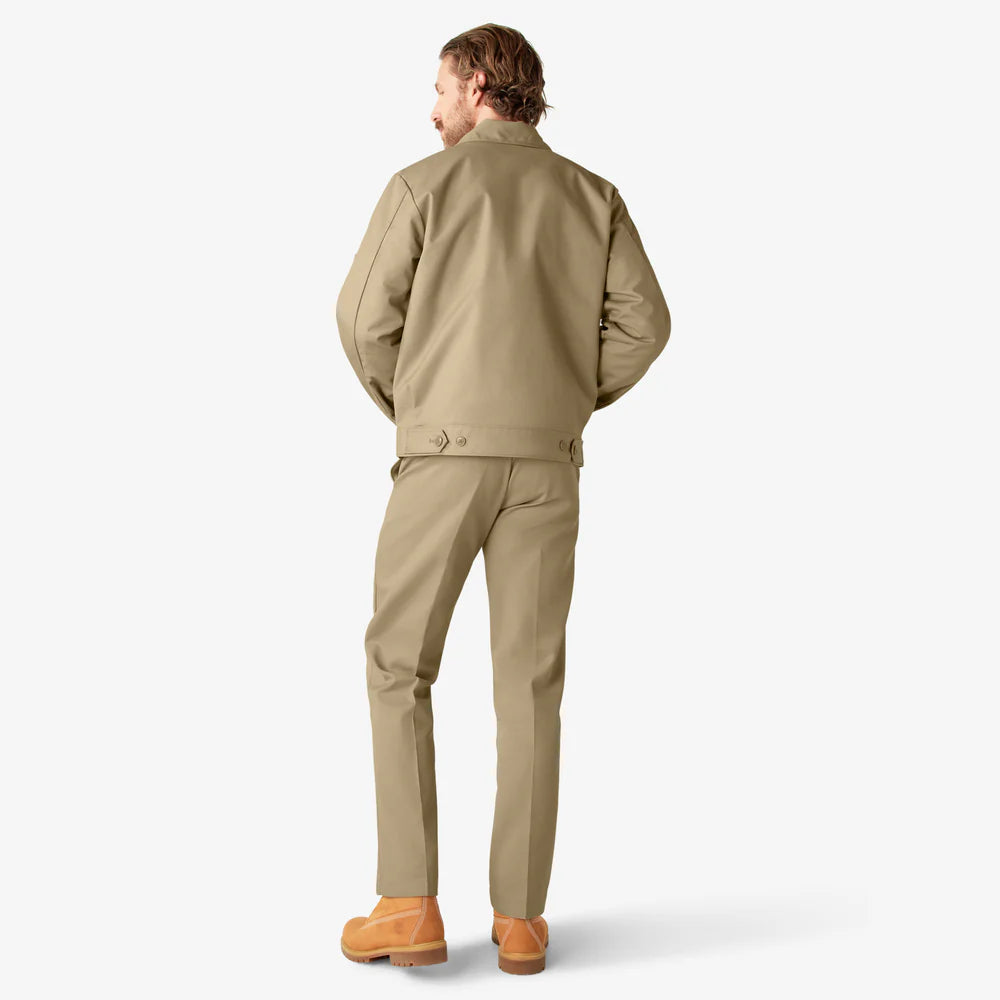 Insulated Eisenhower Jacket 4X Khaki Clearance