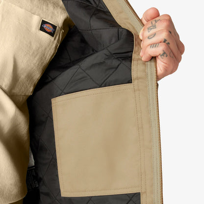 Insulated Eisenhower Jacket 4X Khaki Clearance