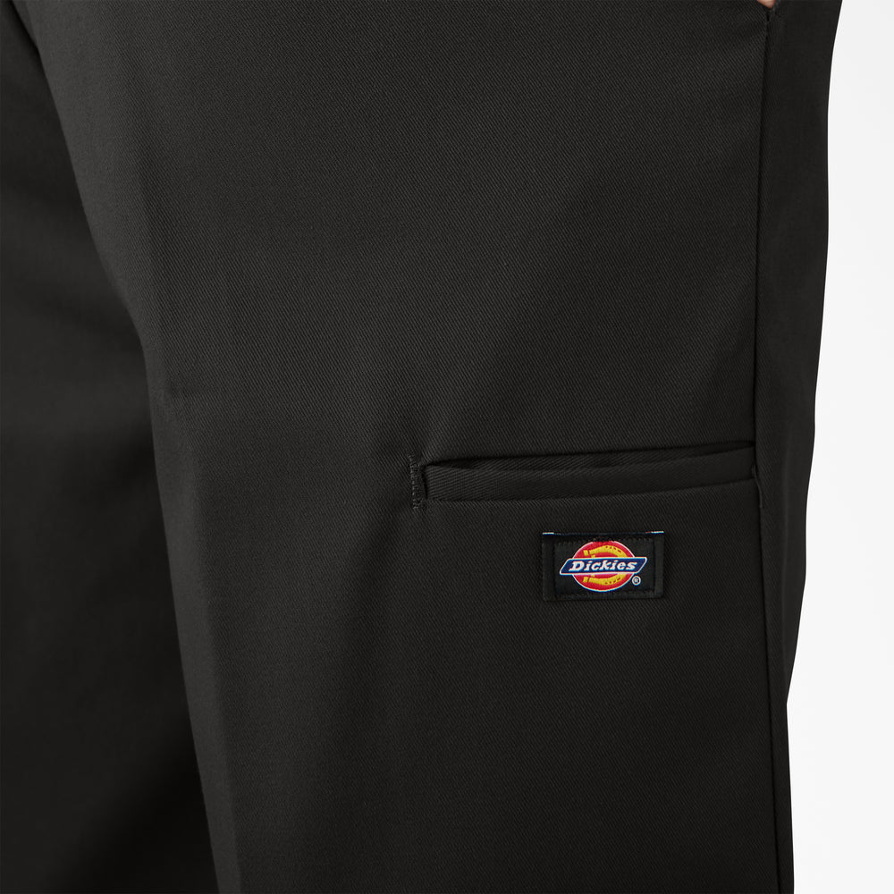 Dickies Loose Fit Multi-Use Pocket Work Shorts, 15"-A8766-BLK(Black)