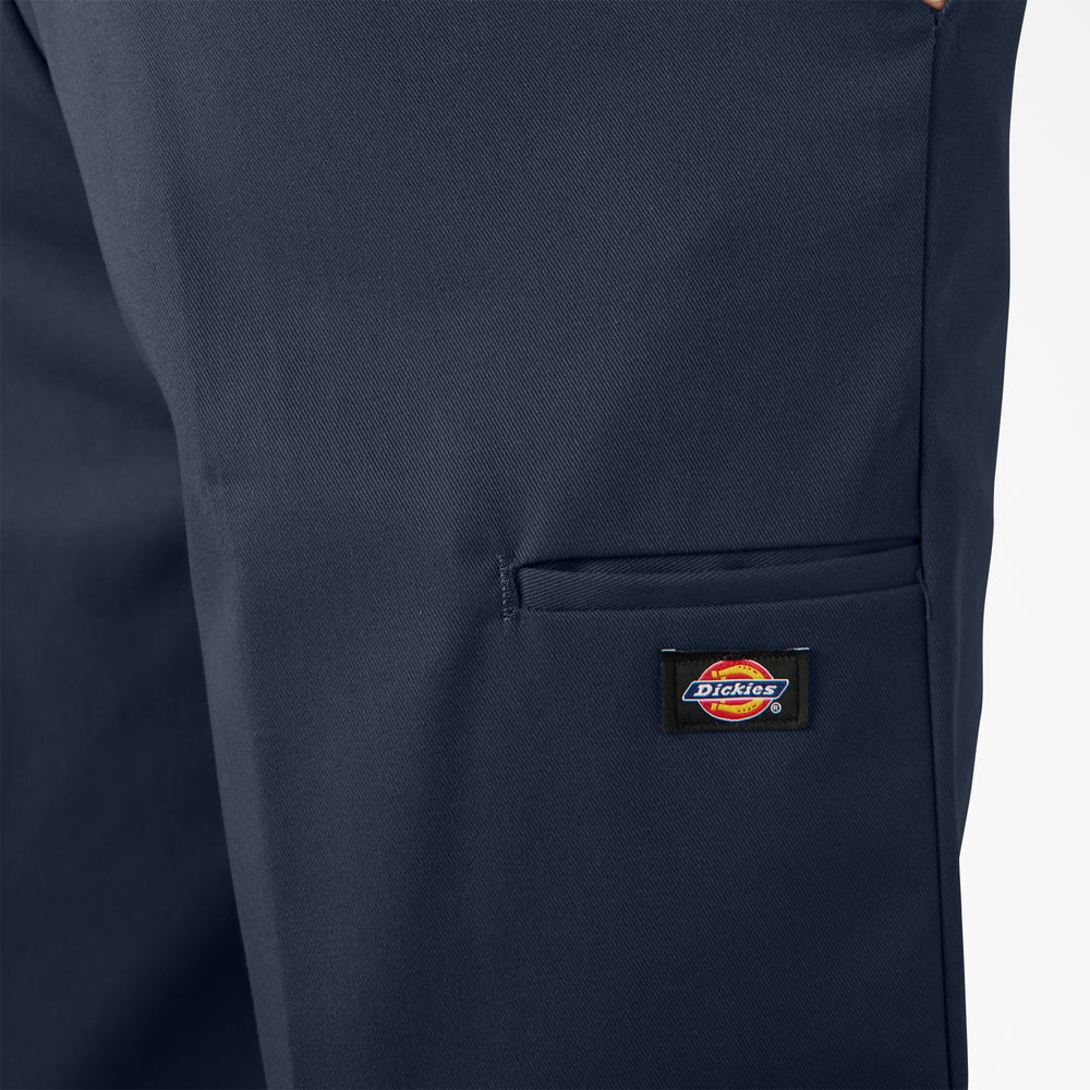Dickies Loose Fit Multi-Use Pocket Work Shorts, 15"-A8766-0DN(Dark Navy)