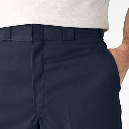 Dickies Loose Fit Multi-Use Pocket Work Shorts, 15"-A8766-0DN(Dark Navy)