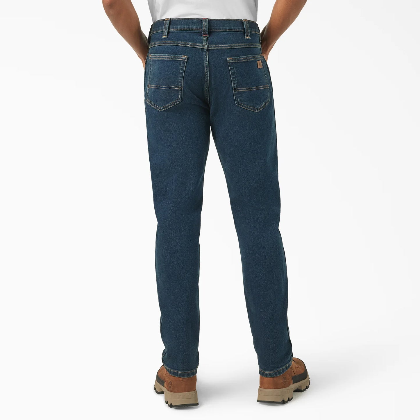 Dickies MENS 5-POCKET SLIM STRAIGHT JEAN-A85WX-DWI