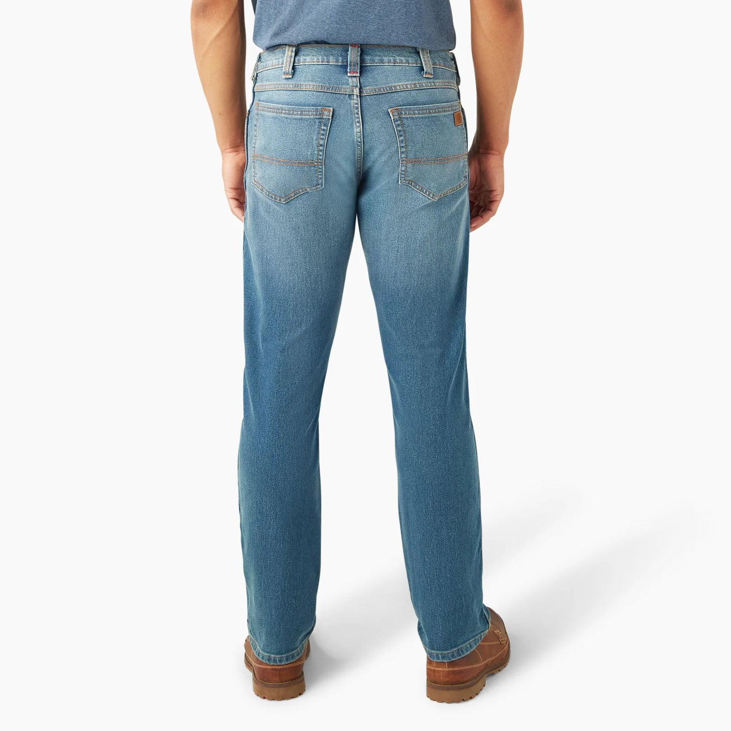 Dickies MENS 5-POCKET SLIM STRAIGHT JEAN-A85WX-L9D