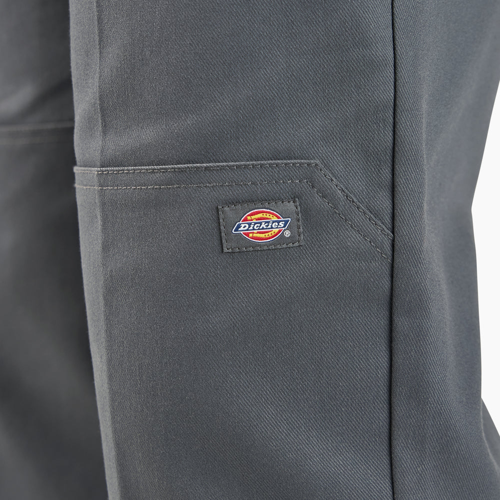 Dickie's MENS DOUBLE KNEE PRO WORK PANT-A85ZF-0CH(CHARCOAL)