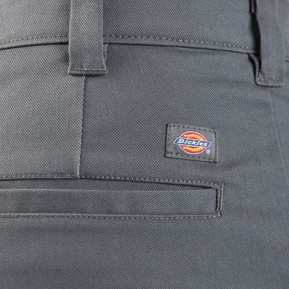 Dickie's MENS DOUBLE KNEE PRO WORK PANT-A85ZF-0CH(CHARCOAL)