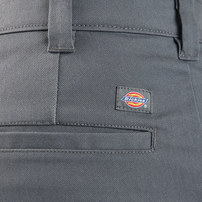Dickie's MENS DOUBLE KNEE PRO WORK PANT-A85ZF-0CH(CHARCOAL)