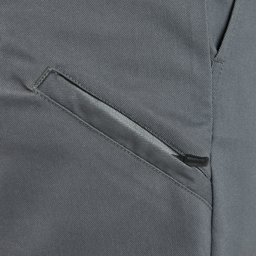 Dickie's MENS DOUBLE KNEE PRO WORK PANT-A85ZF-0CH(CHARCOAL)