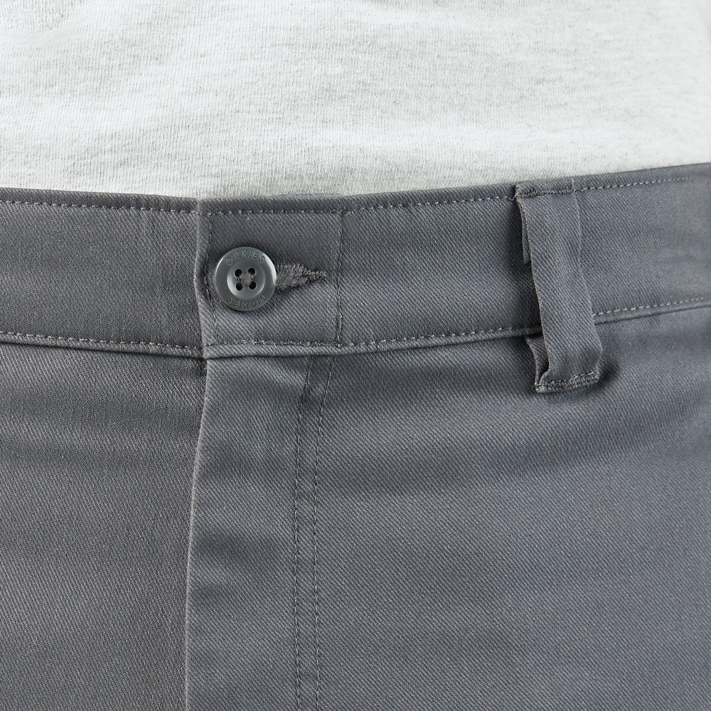 Dickie's MENS DOUBLE KNEE PRO WORK PANT-A85ZF-0CH(CHARCOAL)