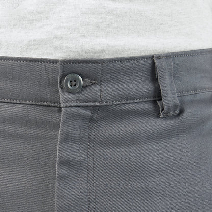 Dickie's MENS DOUBLE KNEE PRO WORK PANT-A85ZF-0CH(CHARCOAL)