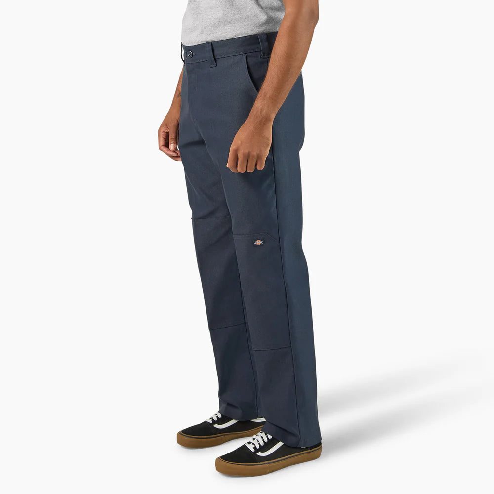 Dickie's MENS DOUBLE KNEE PRO WORK PANT-A85ZF-0CH(CHARCOAL)