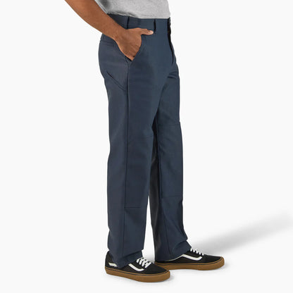 Dickie's MENS DOUBLE KNEE PRO WORK PANT-A85ZF-0CH(CHARCOAL)