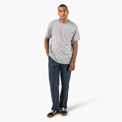 Dickie's MENS DOUBLE KNEE PRO WORK PANT-A85ZF-0CH(CHARCOAL)