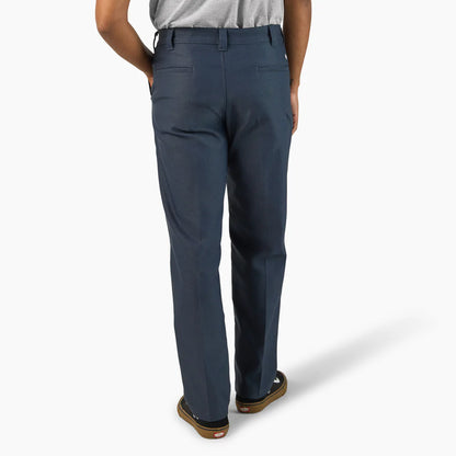 Dickie's MENS DOUBLE KNEE PRO WORK PANT-A85ZF-0CH(CHARCOAL)