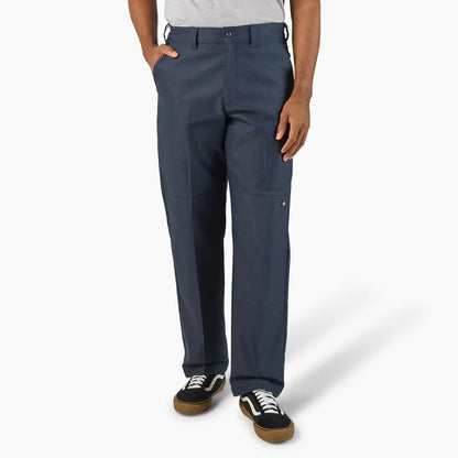 Dickie's MENS DOUBLE KNEE PRO WORK PANT-A85ZF-0CH(CHARCOAL)