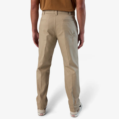 Dickie's MENS DOUBLE KNEE PRO WORK PANT-A85ZF-0DS(DESERT SAND)