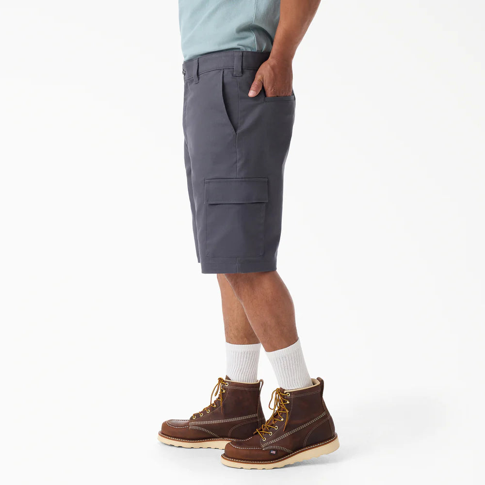 Dickies Cargo Pro Work Short-A85ZH-0DN(DARK NAVY)