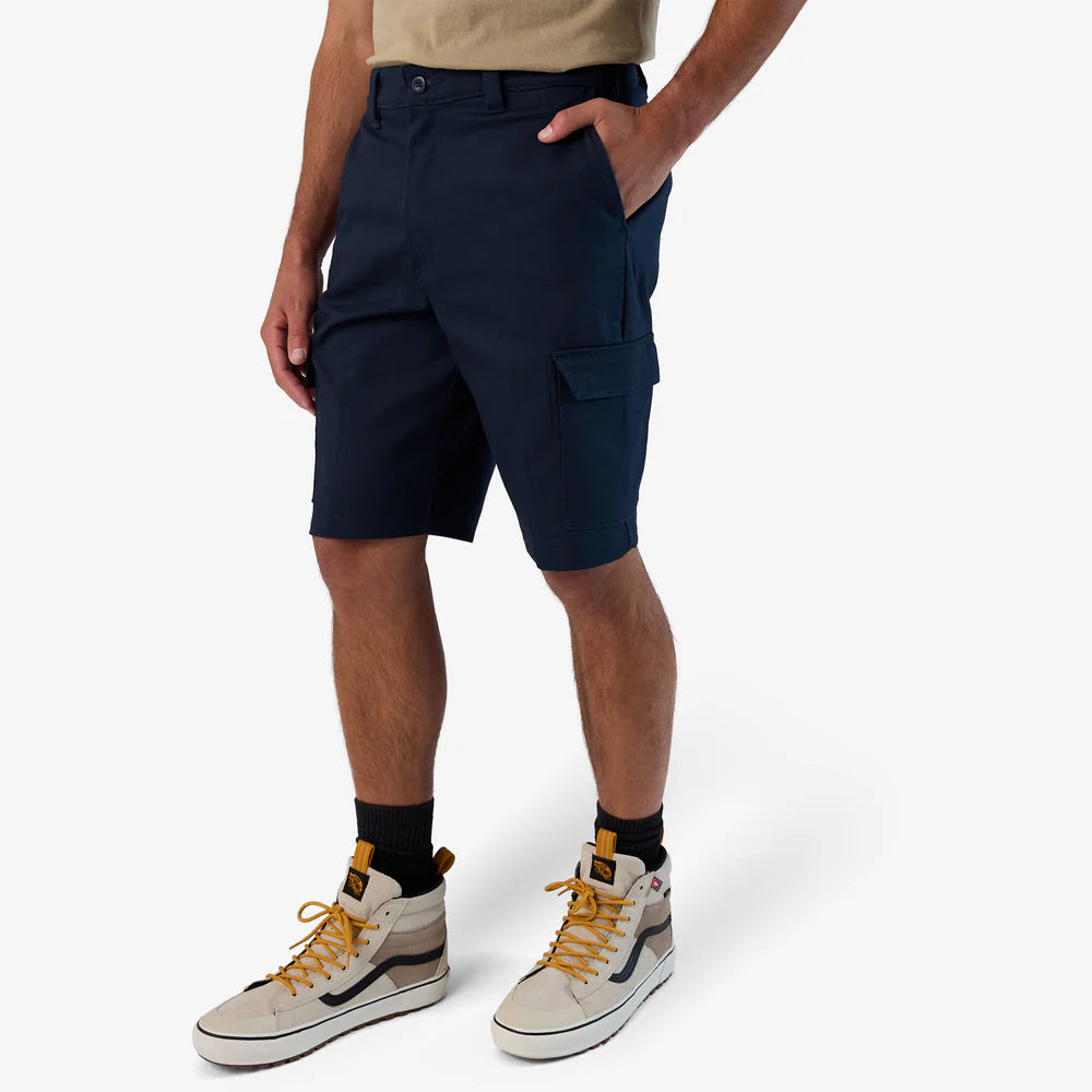 Dickies Pro Series Cargo Shorts, 11"-A85ZH-0DN(DARK NAVY)
