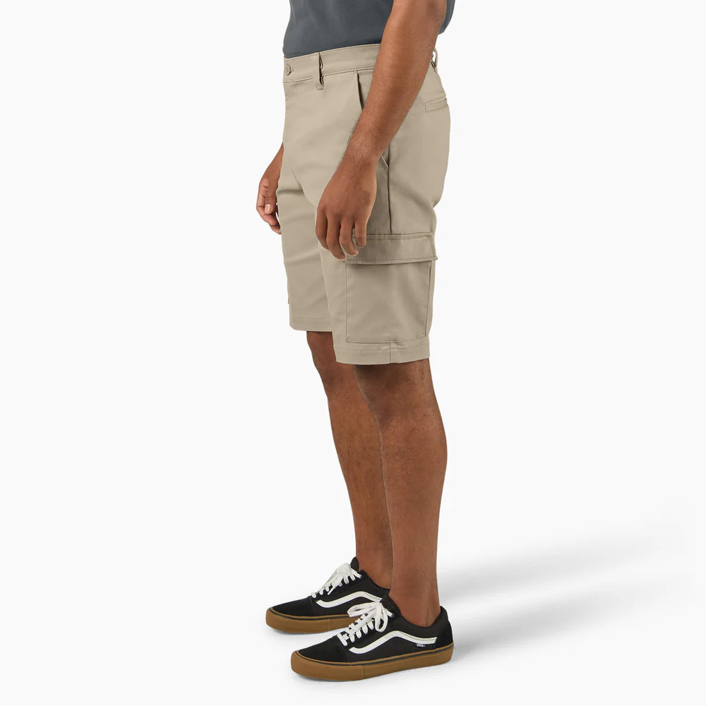 Dickies Pro Series Cargo Shorts, 11"-A85ZH-0DS(Desert Sand)